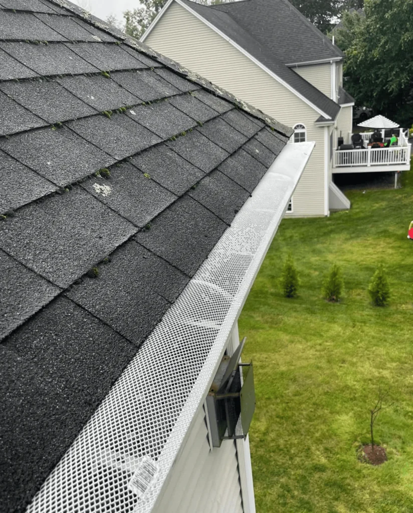 Boost Curb Appeal with Clean Gutters