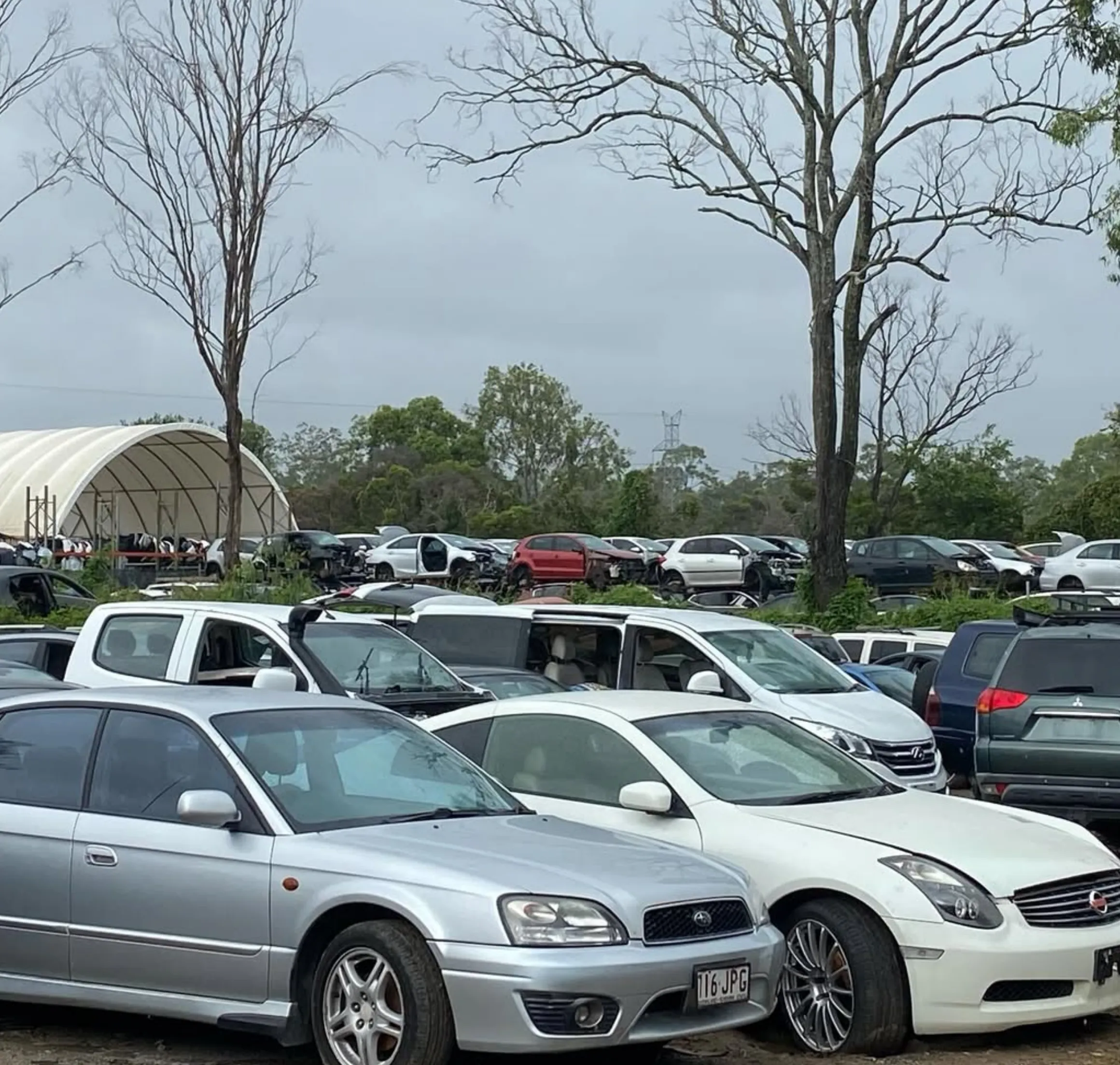What Does Car Recycling Involve?