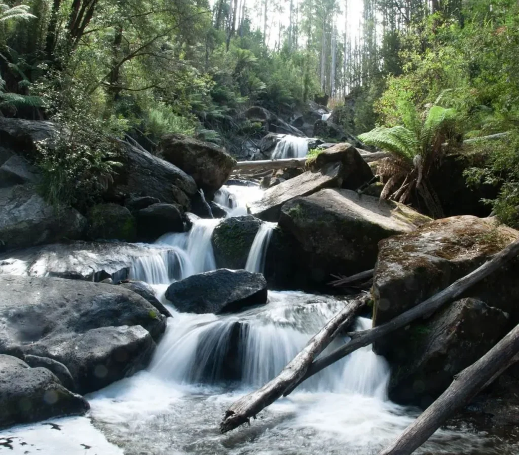 Keppel Falls