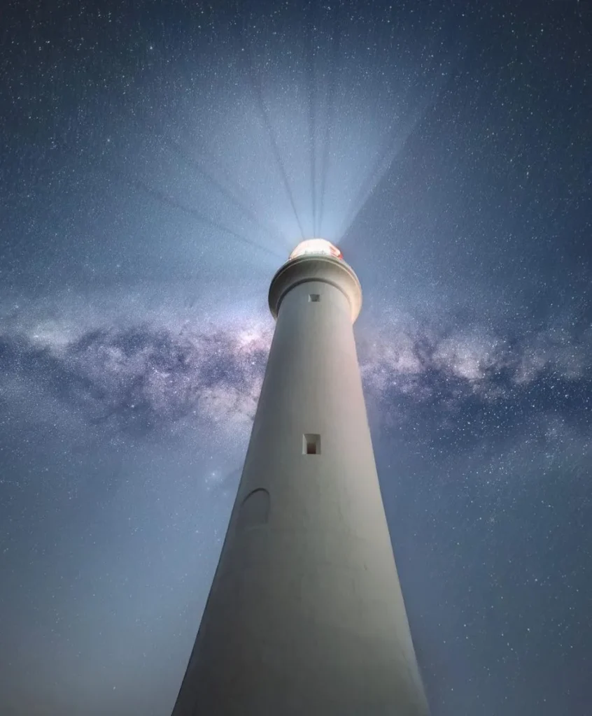 Split Point Lighthouse