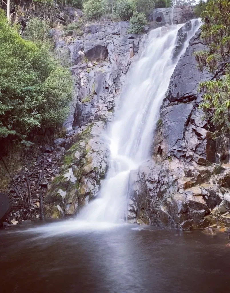 Steavenson Falls