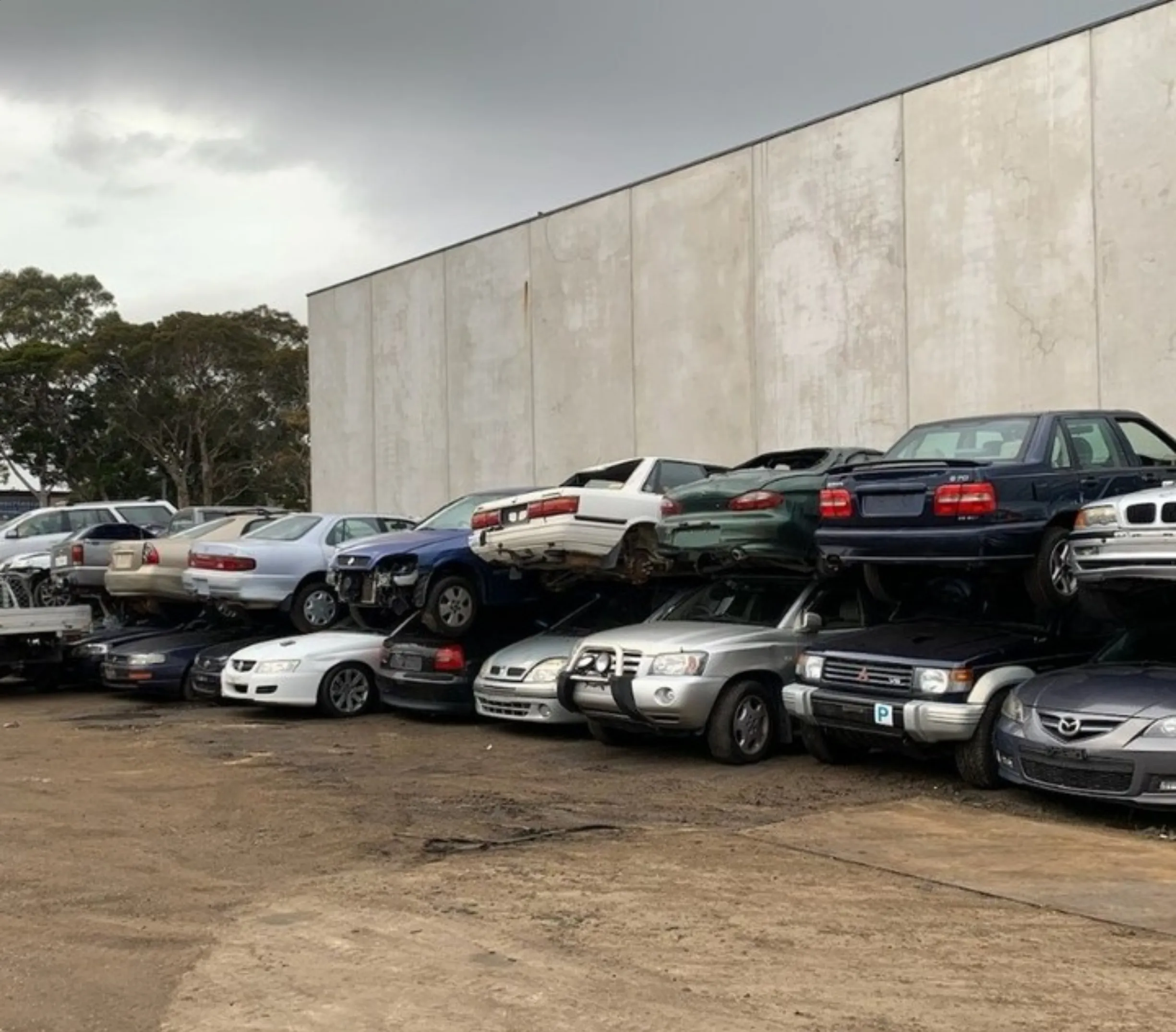 World Bowling Center | What Does Car Recycling Involve? cash for scrap cars