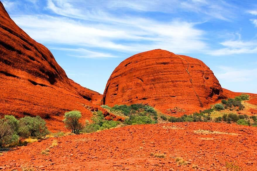 Exploring the Red Centre of Australia: A Journey to the Heart of the Outback