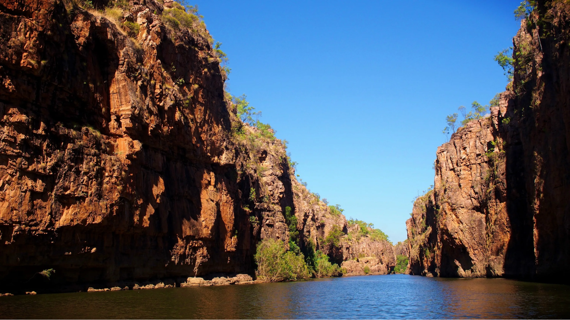 Ultimate Guide to Katherine Gorge Walking Trails and Hikes