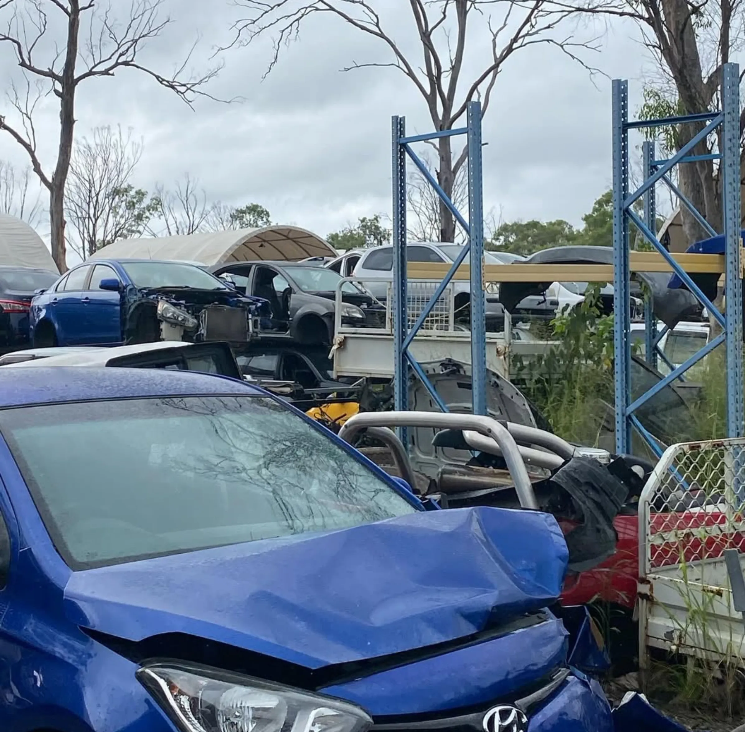 World Bowling Center | What Does Car Recycling Involve? recyclable materials